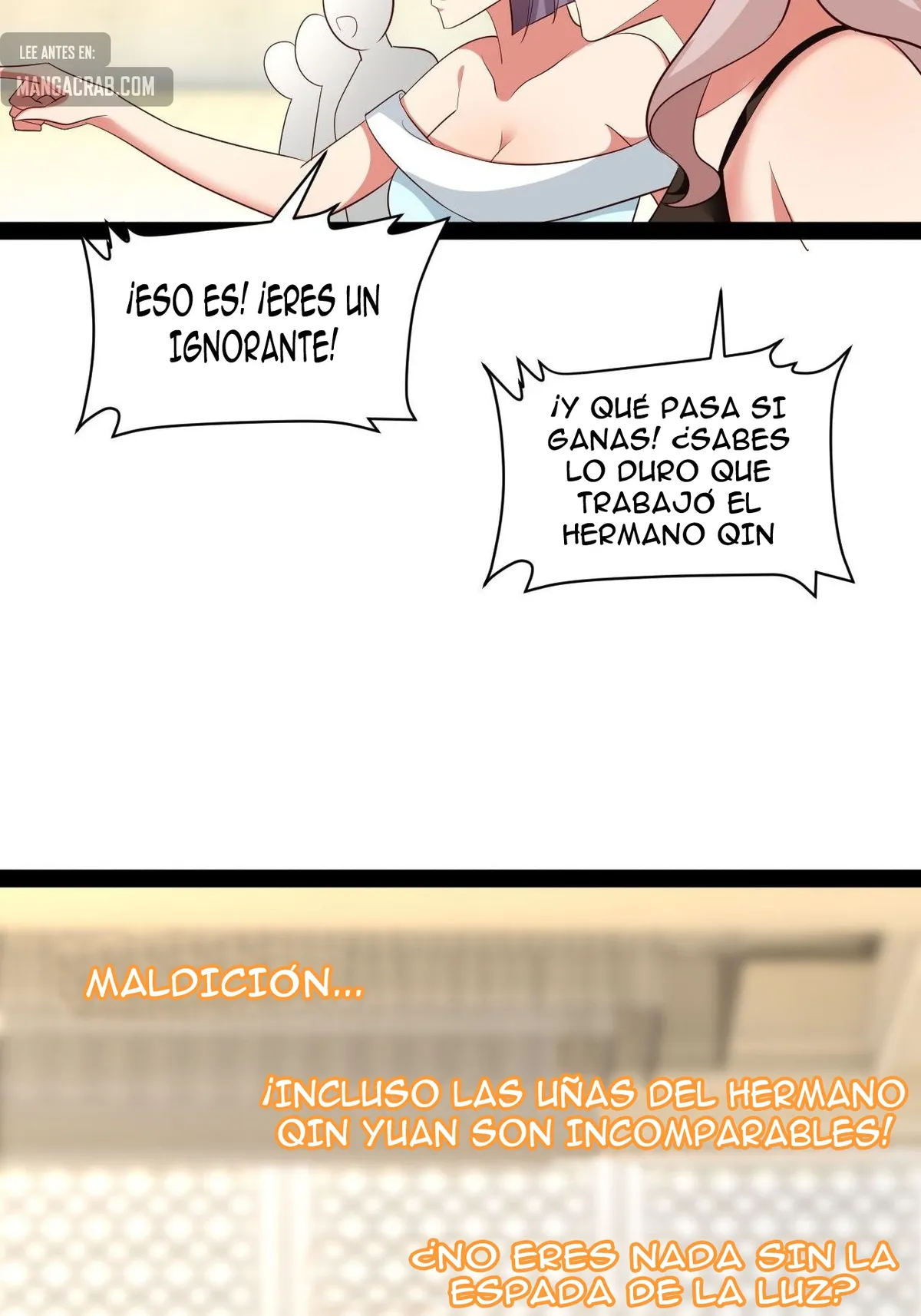 A Partir Del Encanto Máximo Capítulo 47 en Línea - página 31