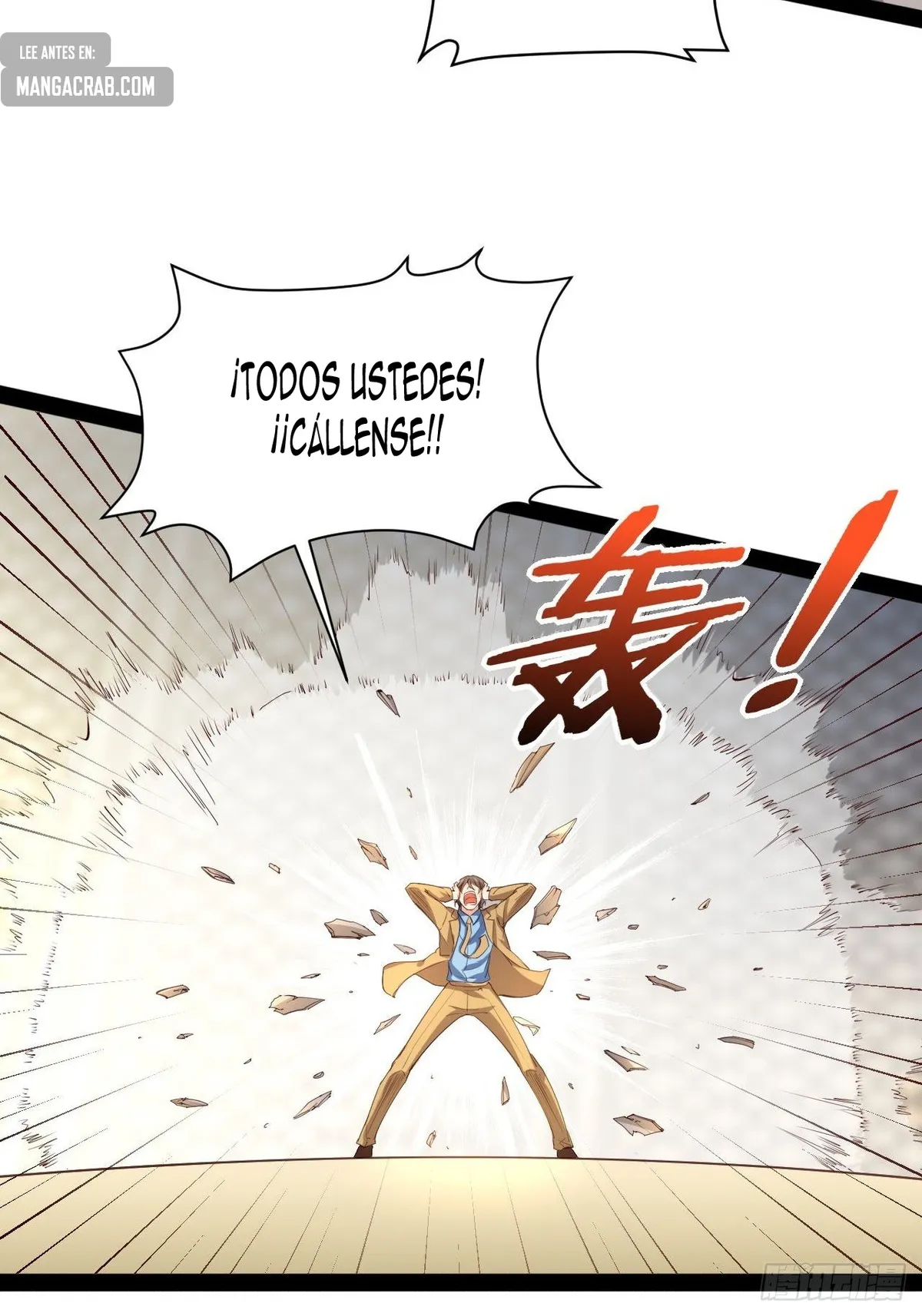 A Partir Del Encanto Máximo Capítulo 47 en Línea - página 34