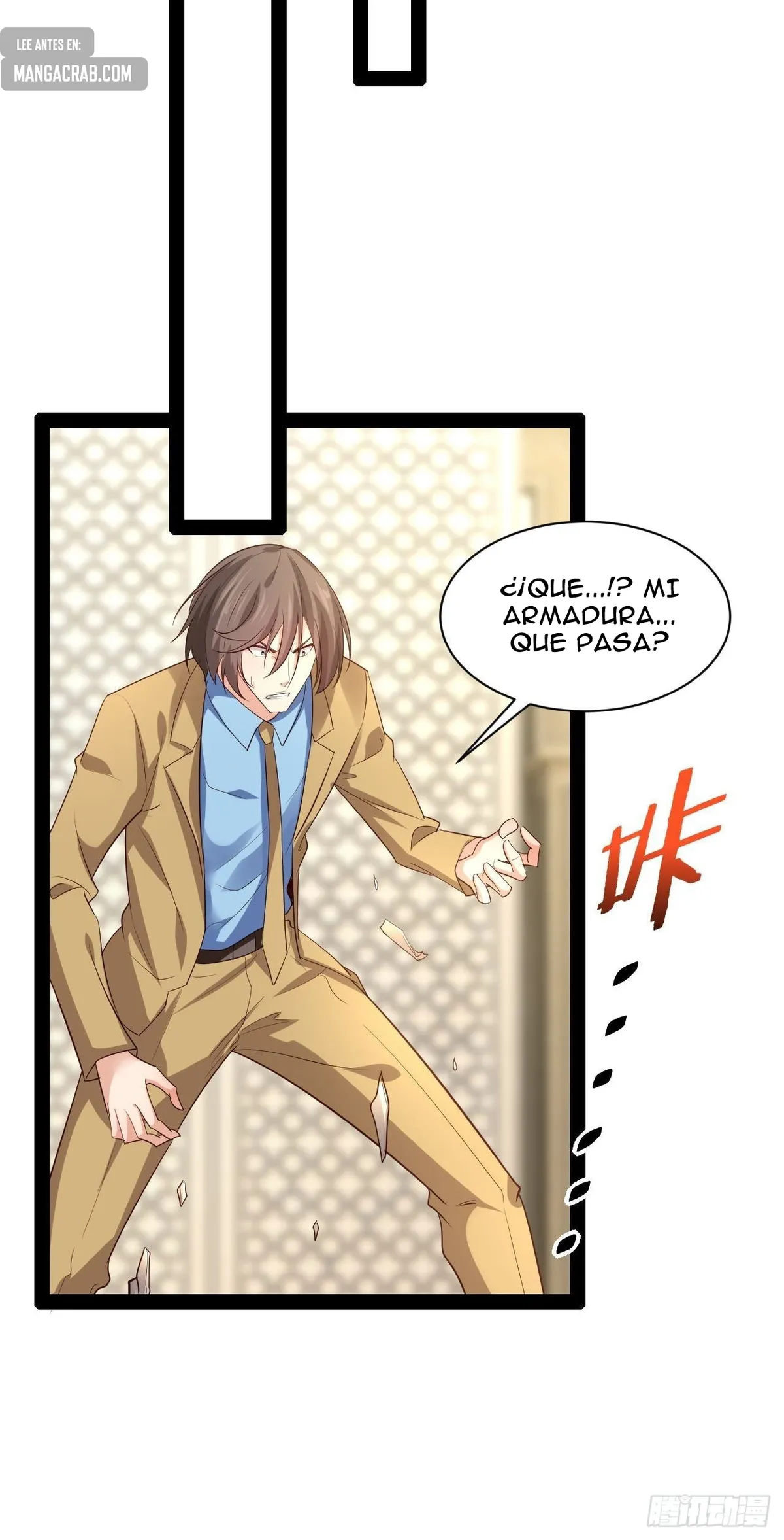 A Partir Del Encanto Máximo Capítulo 47 en Línea - página 36
