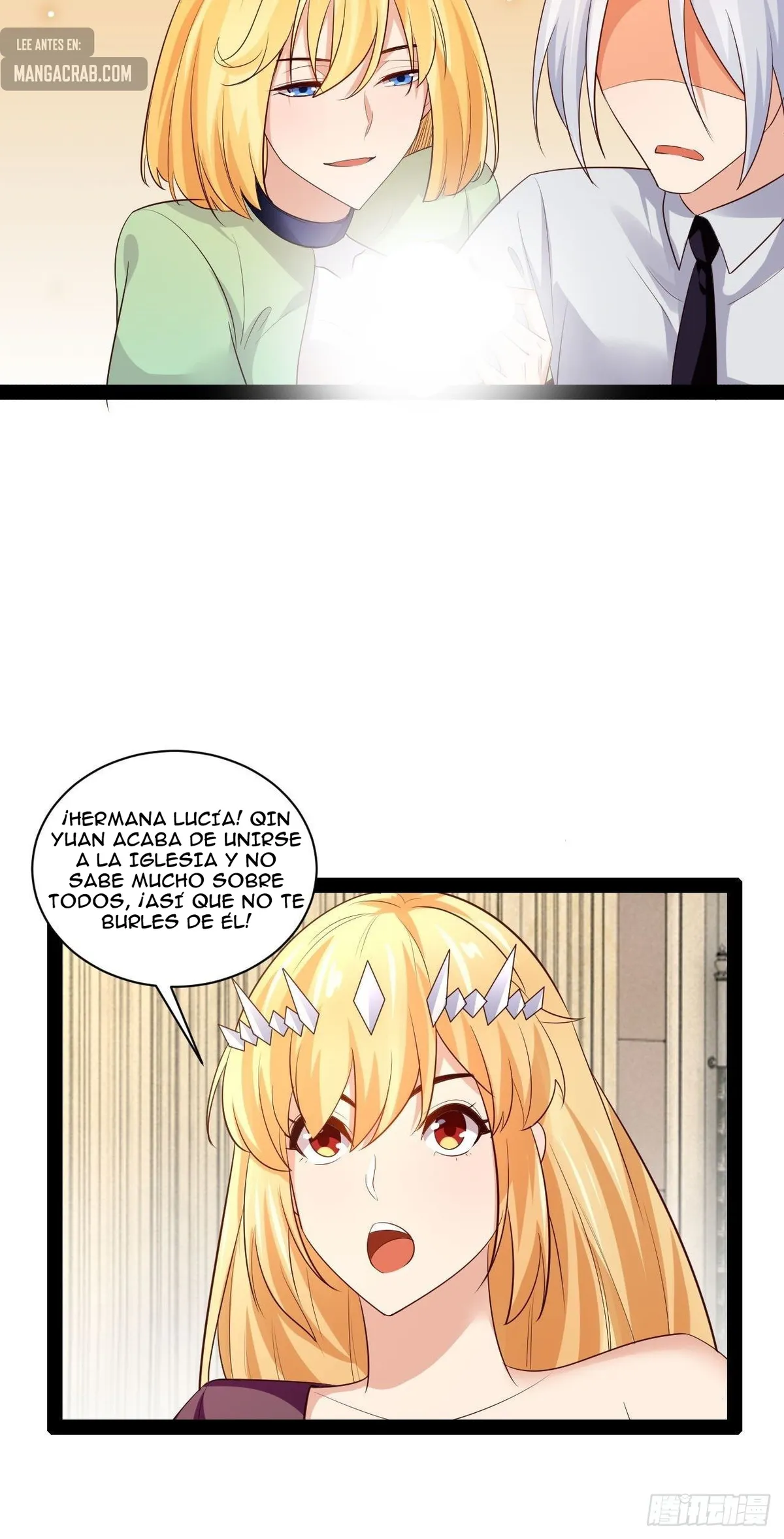 A Partir Del Encanto Máximo Capítulo 47 en Línea - página 52