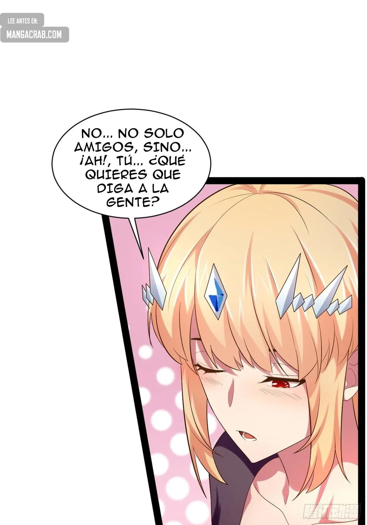 A Partir Del Encanto Máximo Capítulo 48 en Línea - página 4