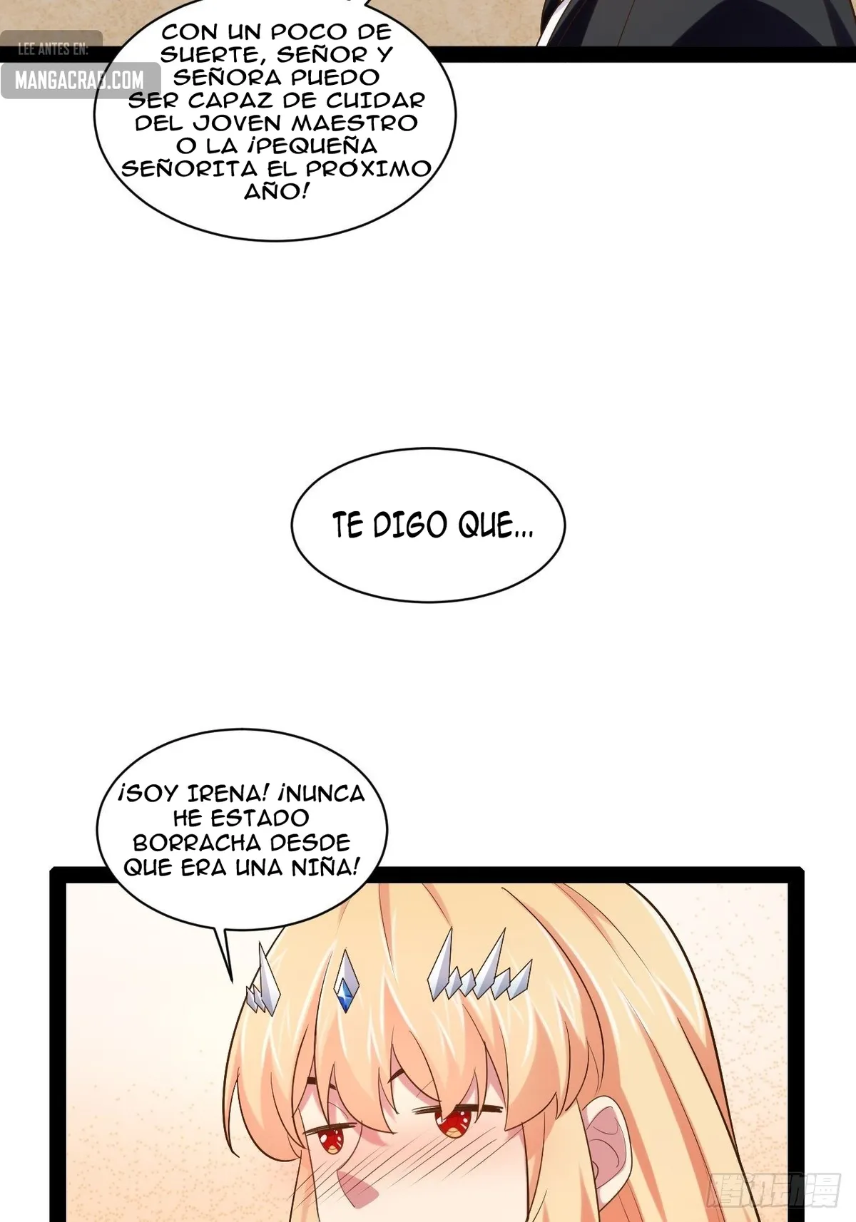 A Partir Del Encanto Máximo Capítulo 48 en Línea - página 14