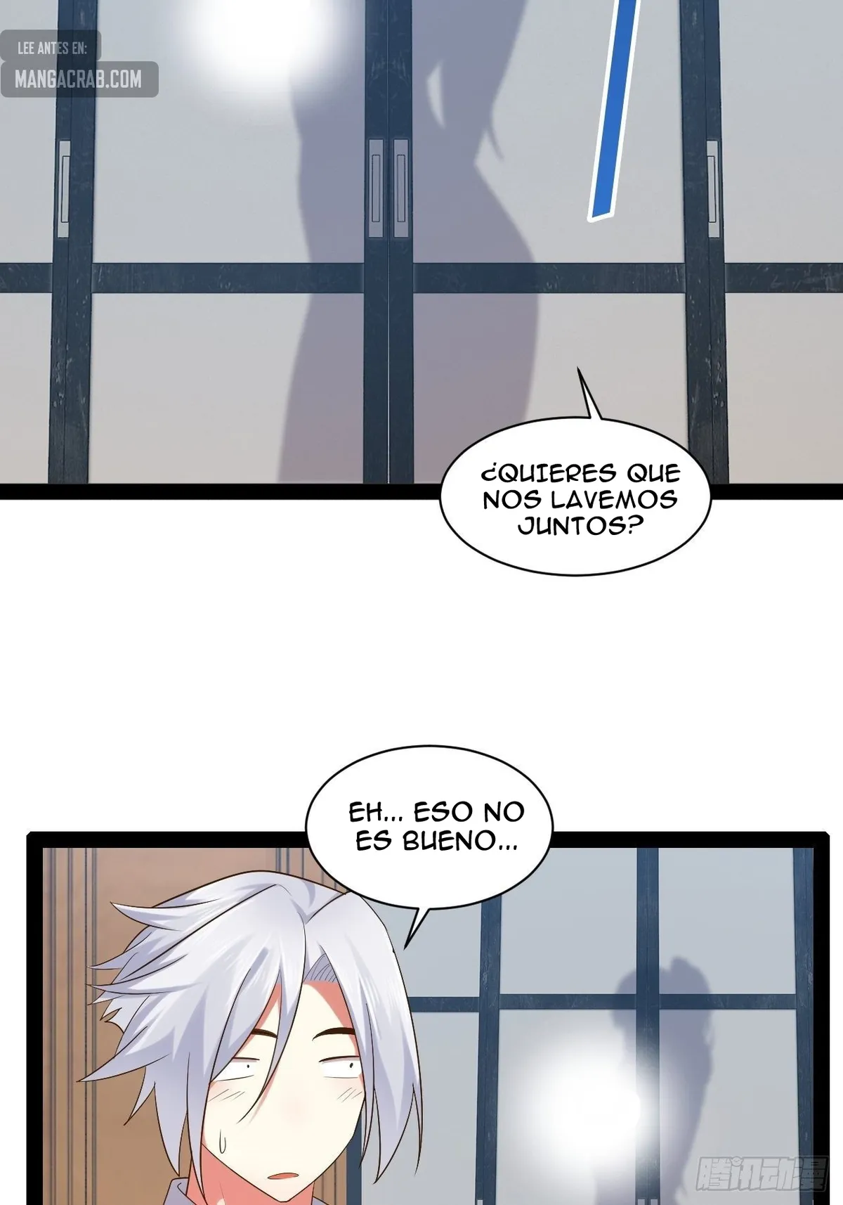 A Partir Del Encanto Máximo Capítulo 48 en Línea - página 18