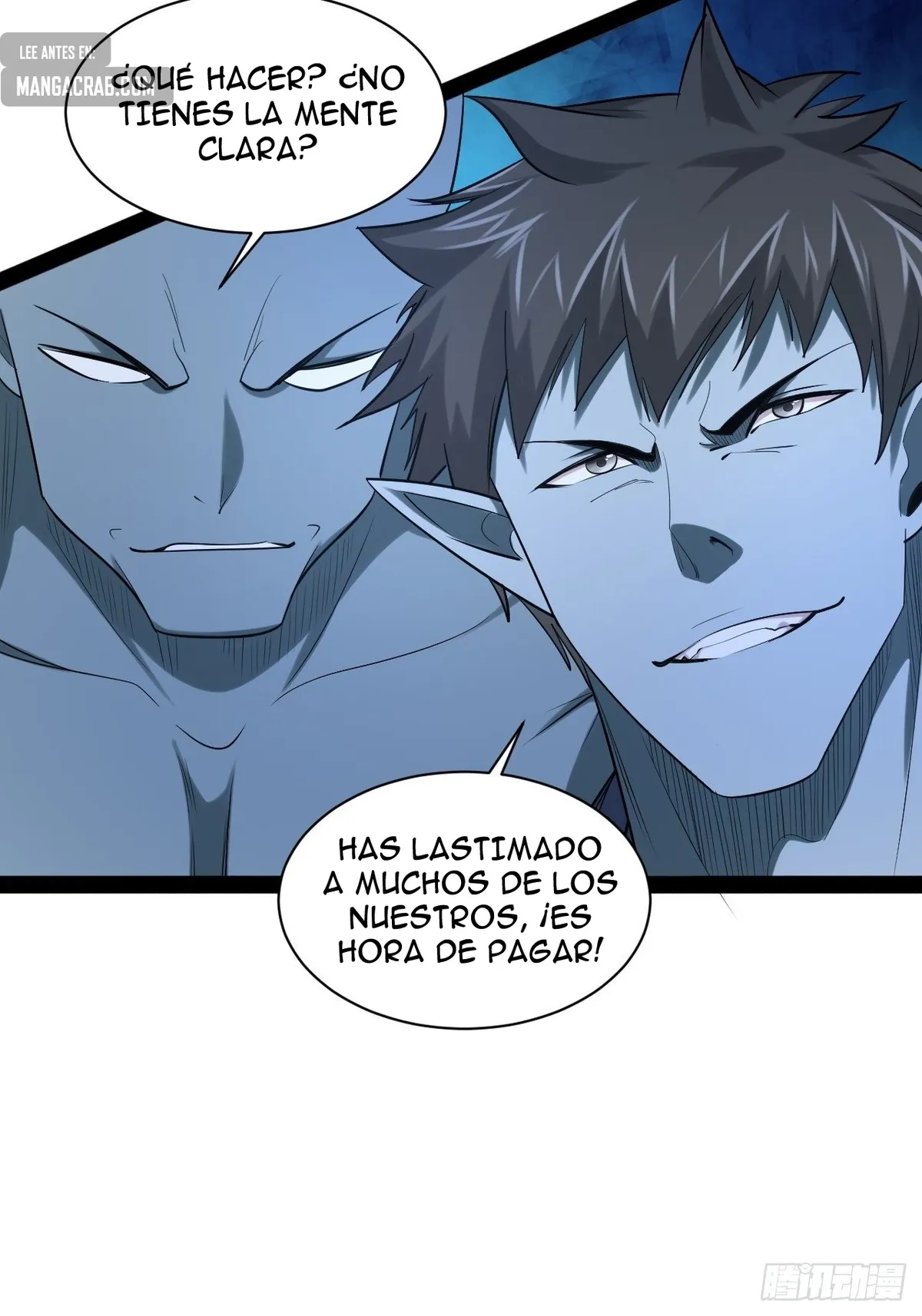 A Partir Del Encanto Máximo Capítulo 48 en Línea - página 43
