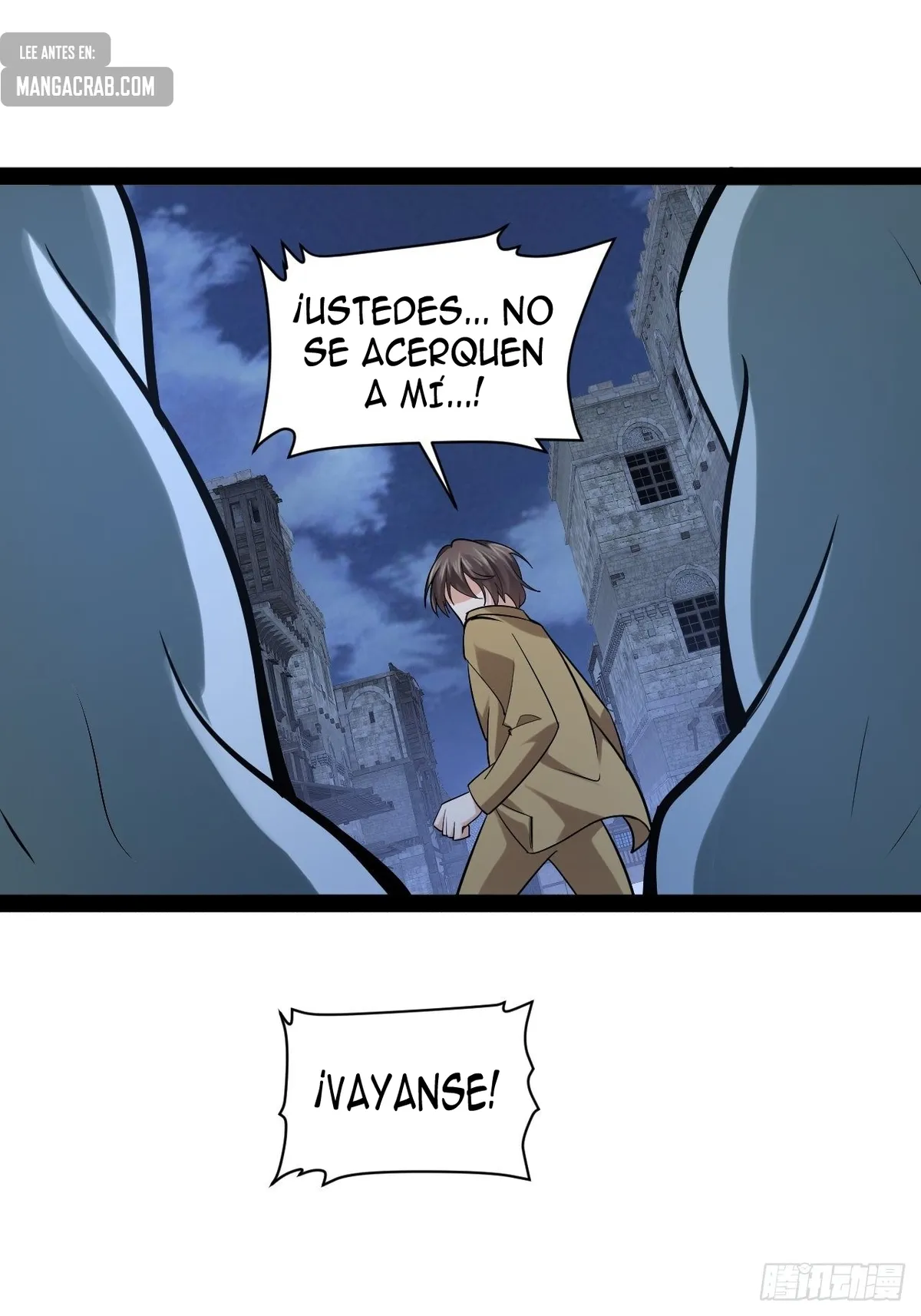 A Partir Del Encanto Máximo Capítulo 48 en Línea - página 44