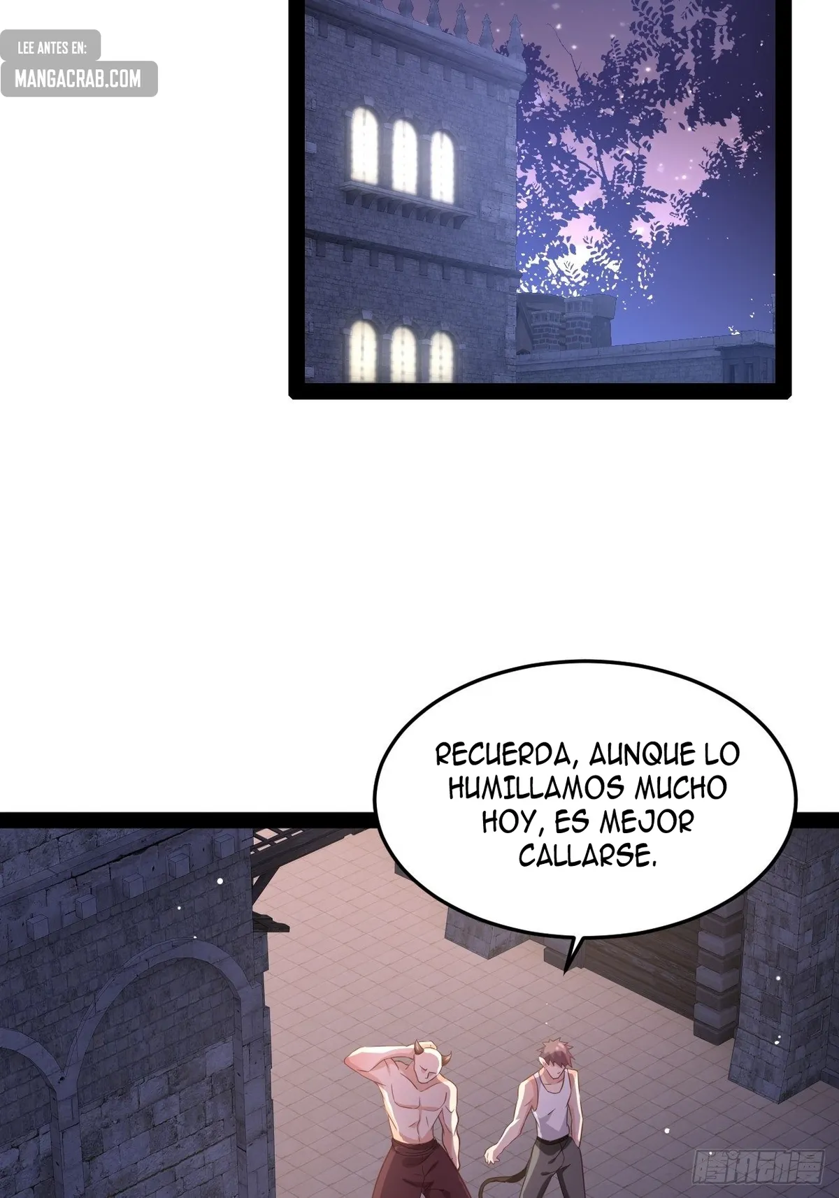 A Partir Del Encanto Máximo Capítulo 49 en Línea - página 18