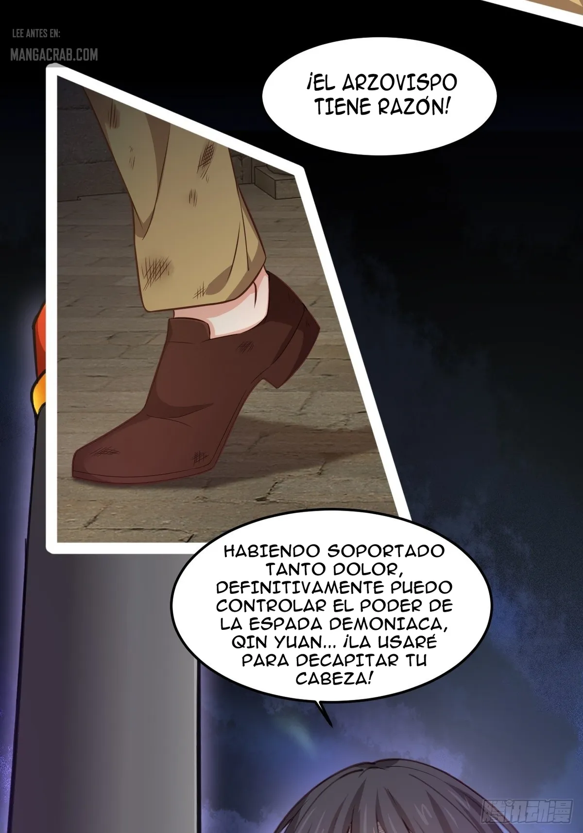A Partir Del Encanto Máximo Capítulo 49 en Línea - página 38