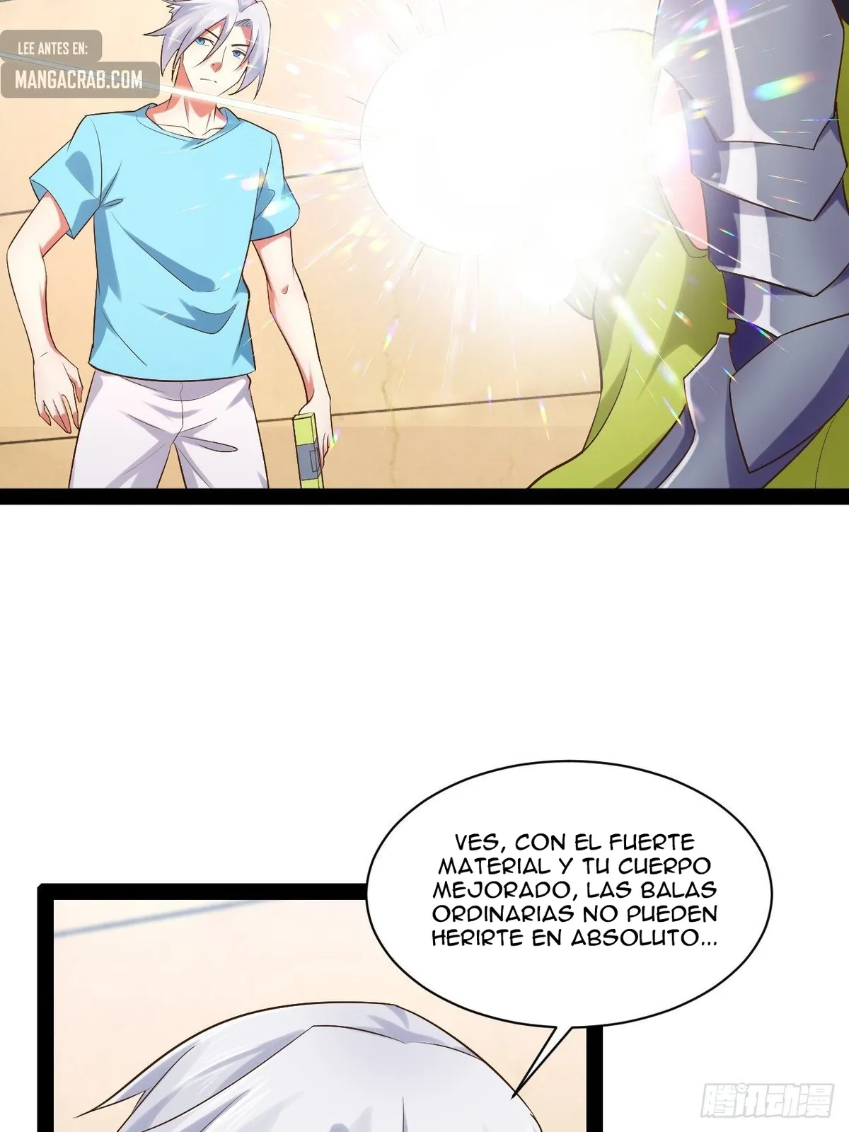 A Partir Del Encanto Máximo Capítulo 58 en Línea - página 34