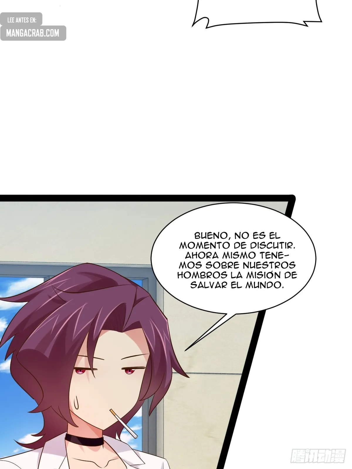 A Partir Del Encanto Máximo Capítulo 58 en Línea - página 38