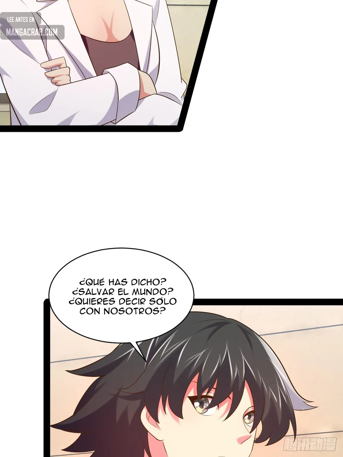 A Partir Del Encanto Máximo Capítulo 58 en Línea - página 39