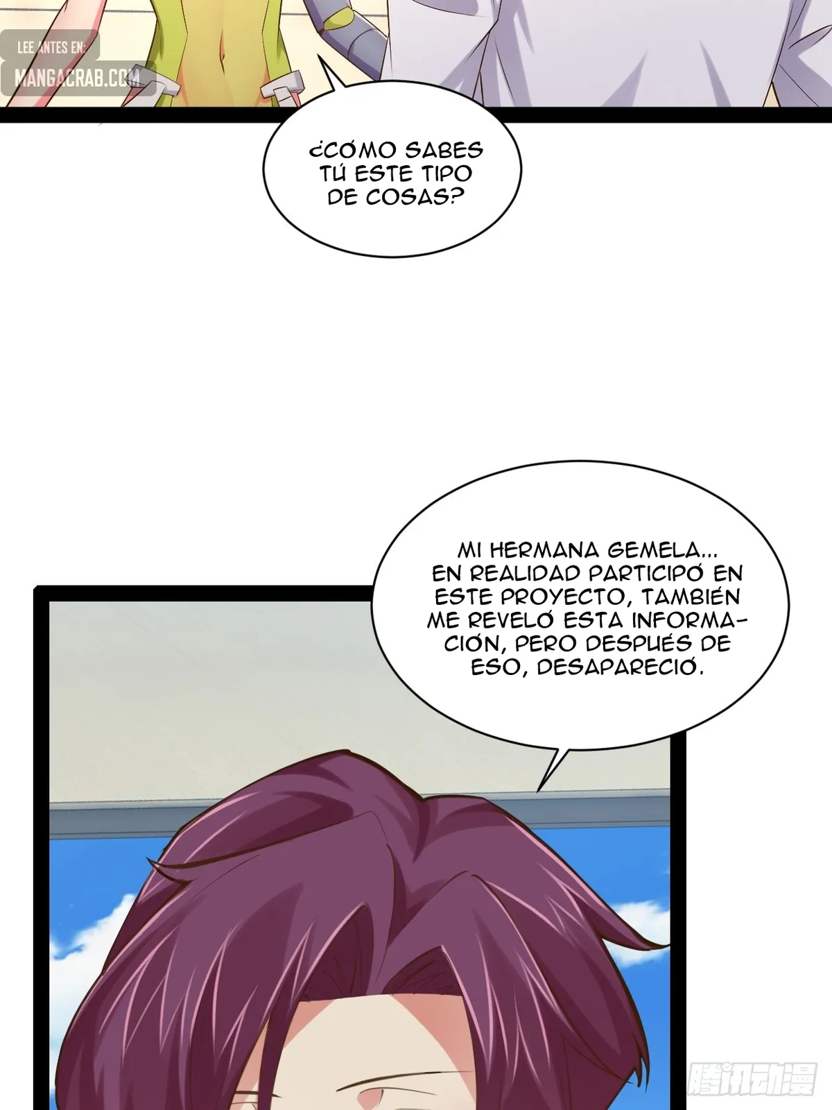 A Partir Del Encanto Máximo Capítulo 58 en Línea - página 51