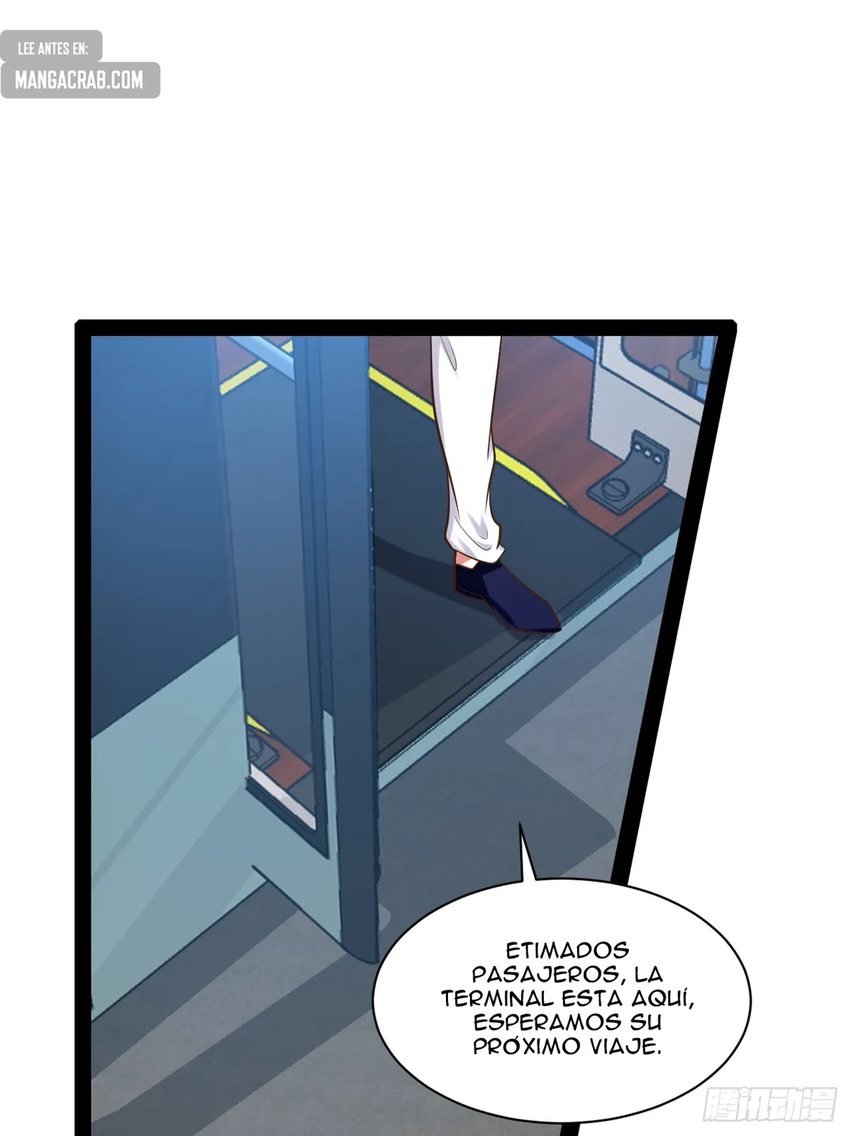 A Partir Del Encanto Máximo Capítulo 59 en Línea - página 21