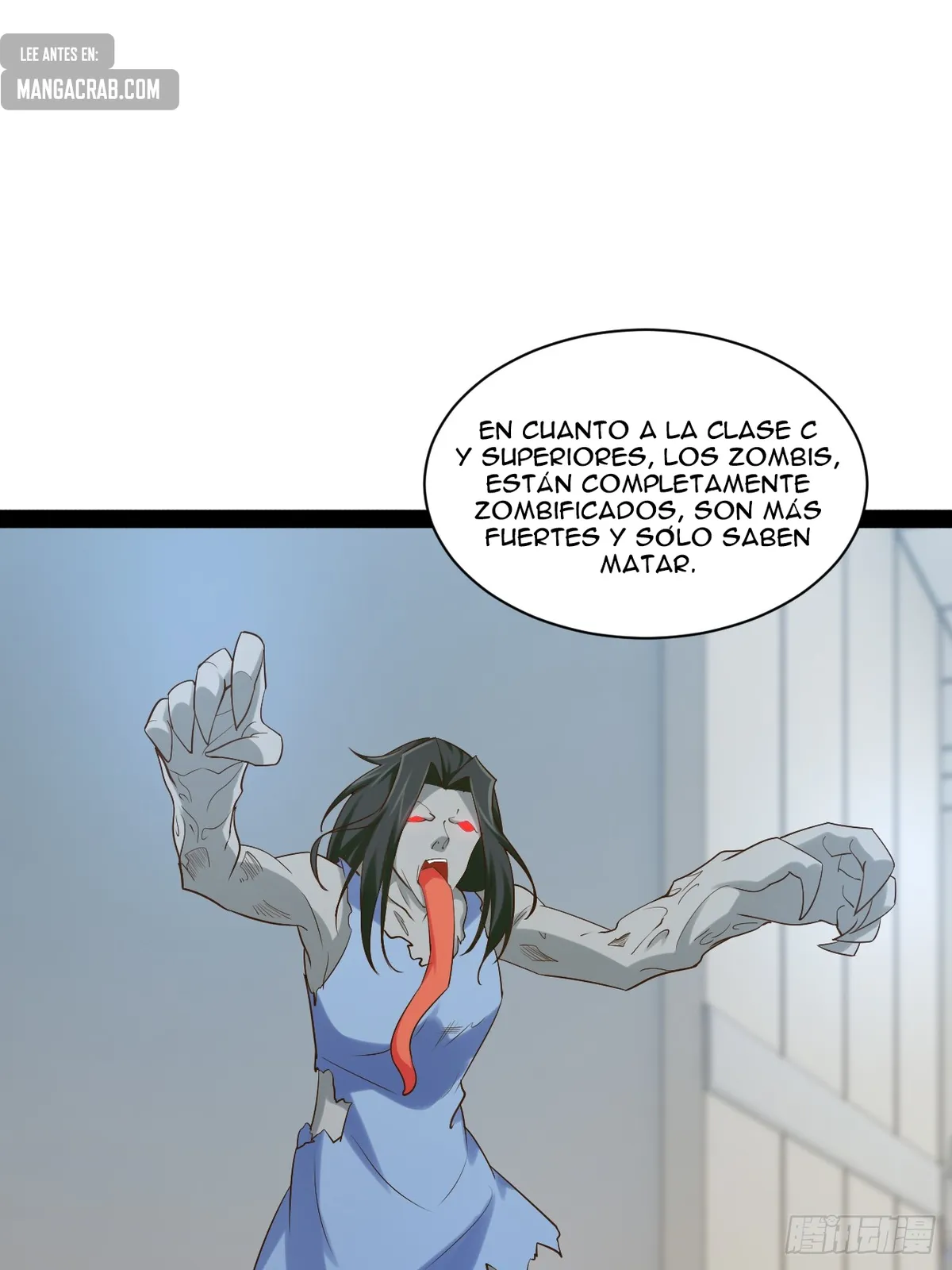 A Partir Del Encanto Máximo Capítulo 59 en Línea - página 45