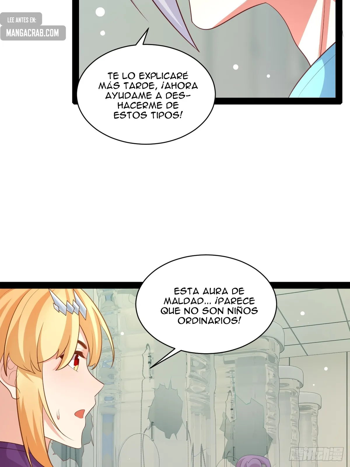 A Partir Del Encanto Máximo Capítulo 60 en Línea - página 55