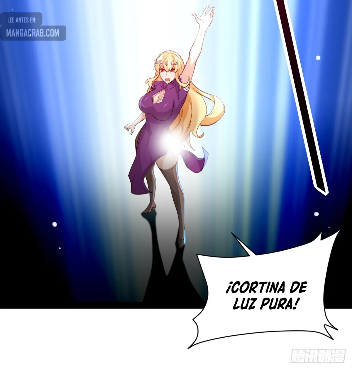 A Partir Del Encanto Máximo Capítulo 60 en Línea - página 57