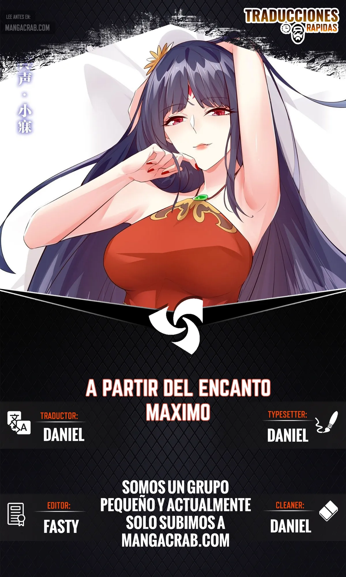 A Partir Del Encanto Máximo Capítulo 65 en Línea - página 1