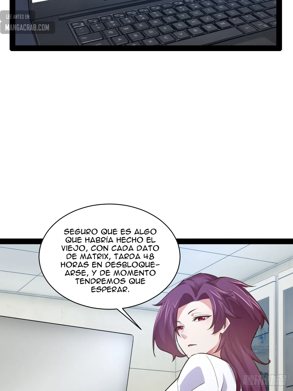A Partir Del Encanto Máximo Capítulo 65 en Línea - página 6