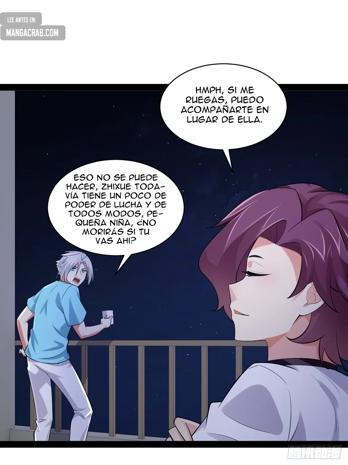 A Partir Del Encanto Máximo Capítulo 66 en Línea - página 36