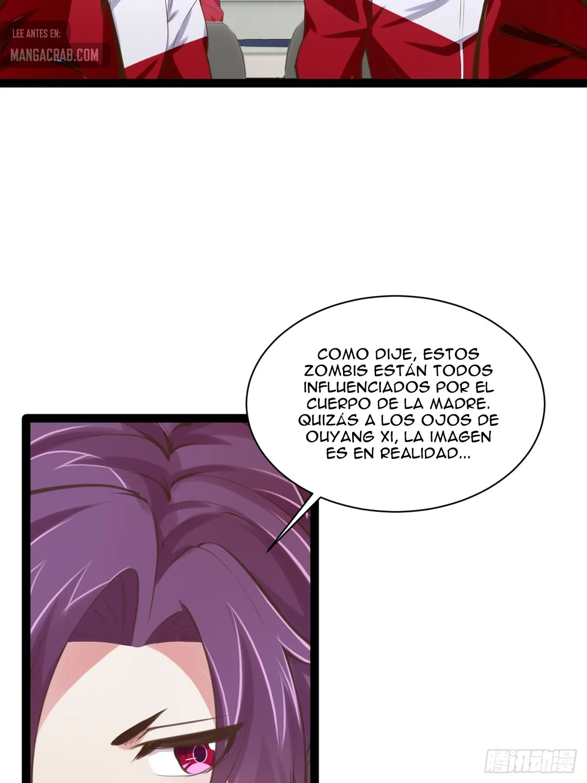A Partir Del Encanto Máximo Capítulo 67 en Línea - página 15