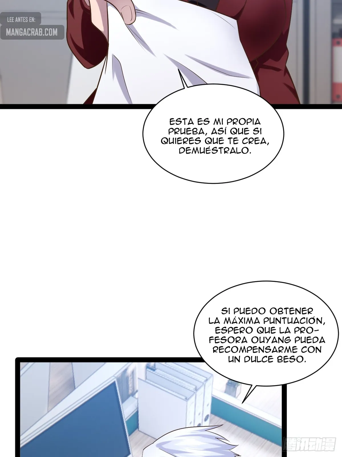 A Partir Del Encanto Máximo Capítulo 67 en Línea - página 54