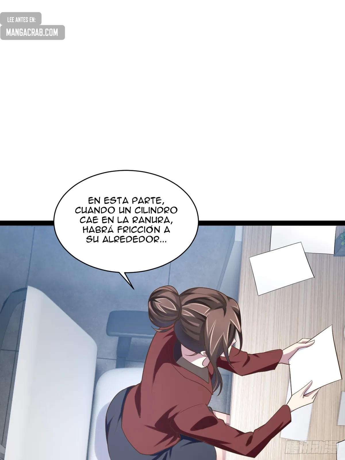 A Partir Del Encanto Máximo Capítulo 68 en Línea - página 21
