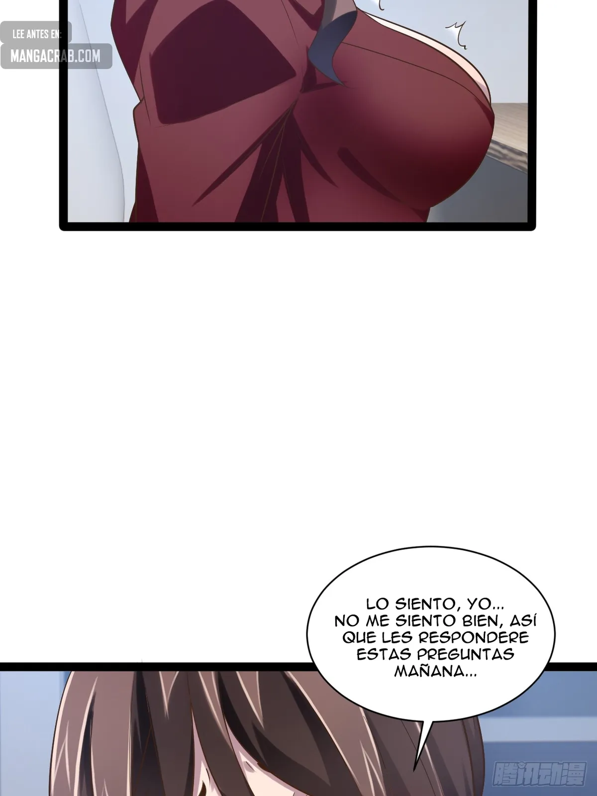 A Partir Del Encanto Máximo Capítulo 68 en Línea - página 29