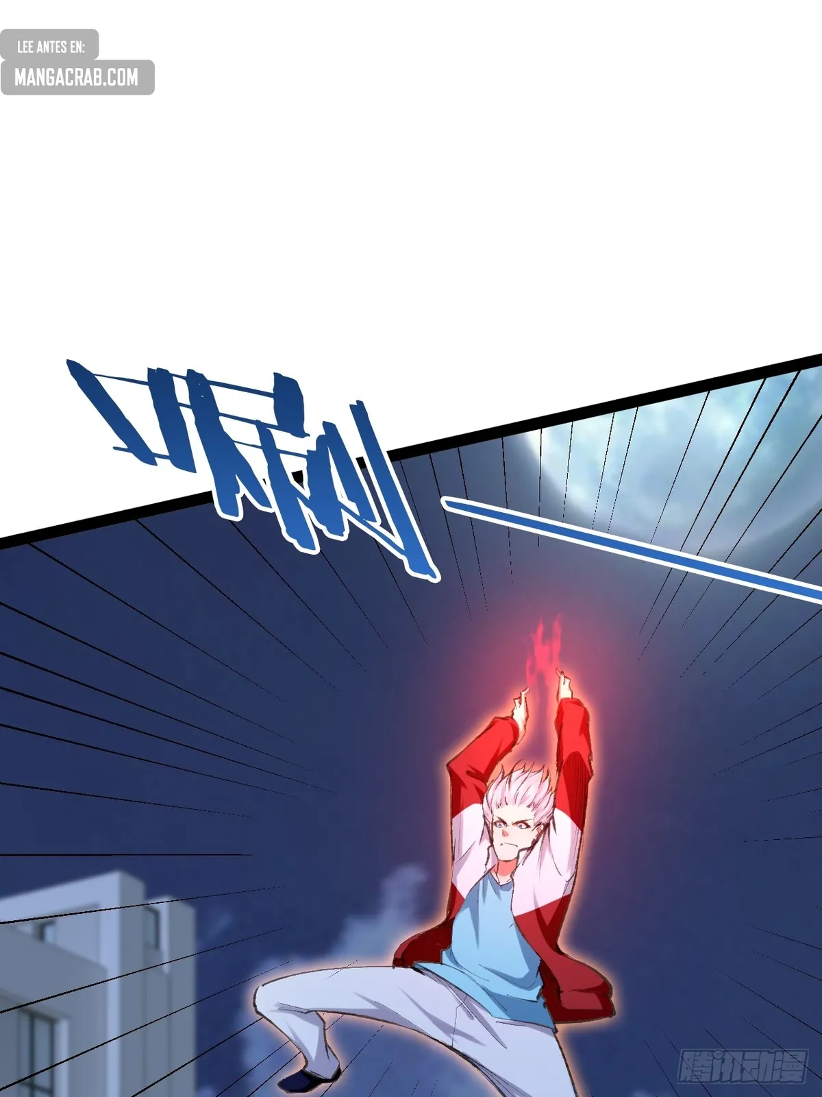 A Partir Del Encanto Máximo Capítulo 70 en Línea - página 35