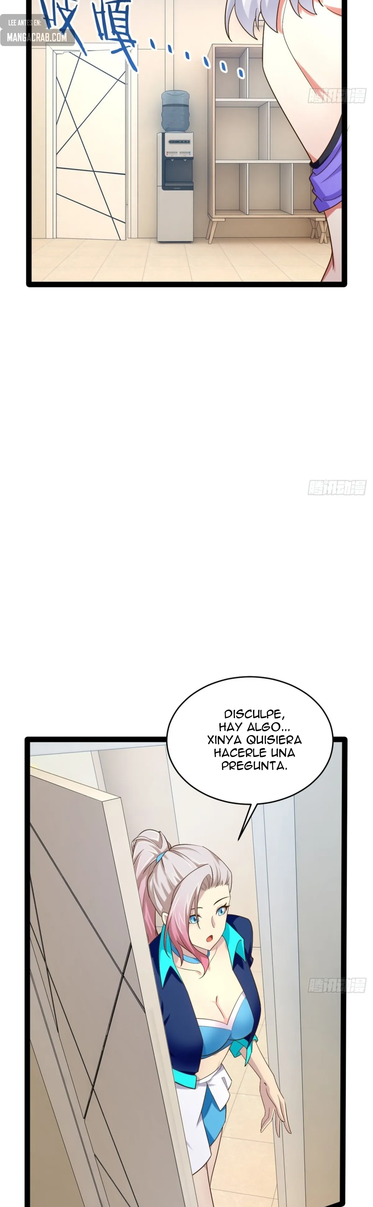A Partir Del Encanto Máximo Capítulo 74 en Línea - página 26
