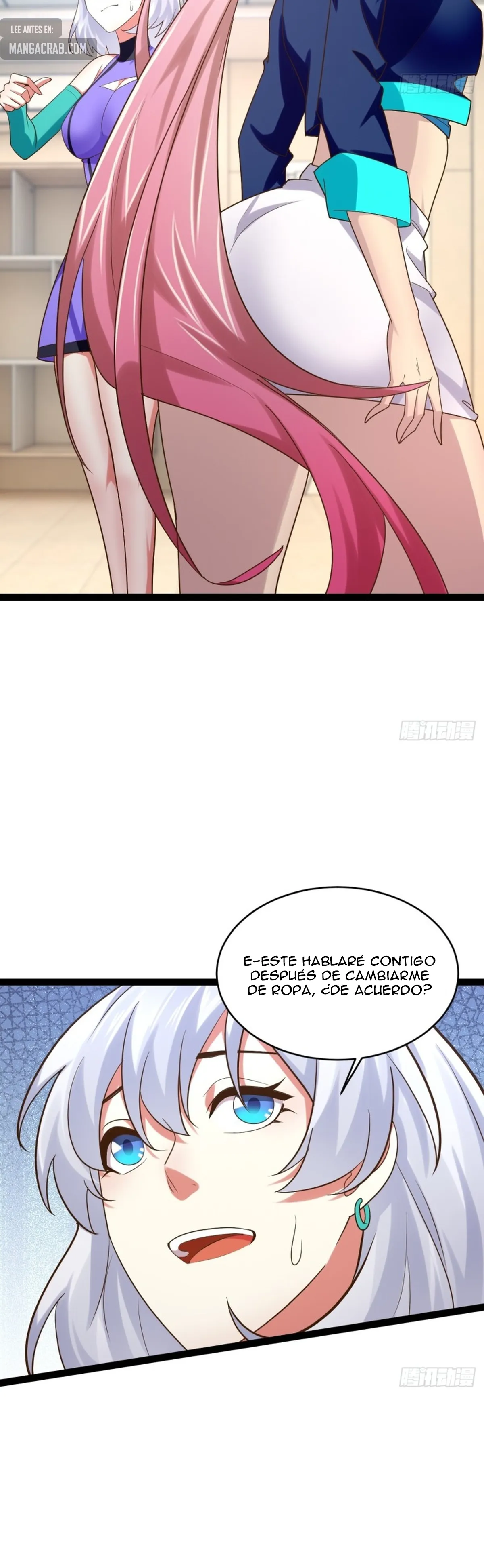 A Partir Del Encanto Máximo Capítulo 74 en Línea - página 28
