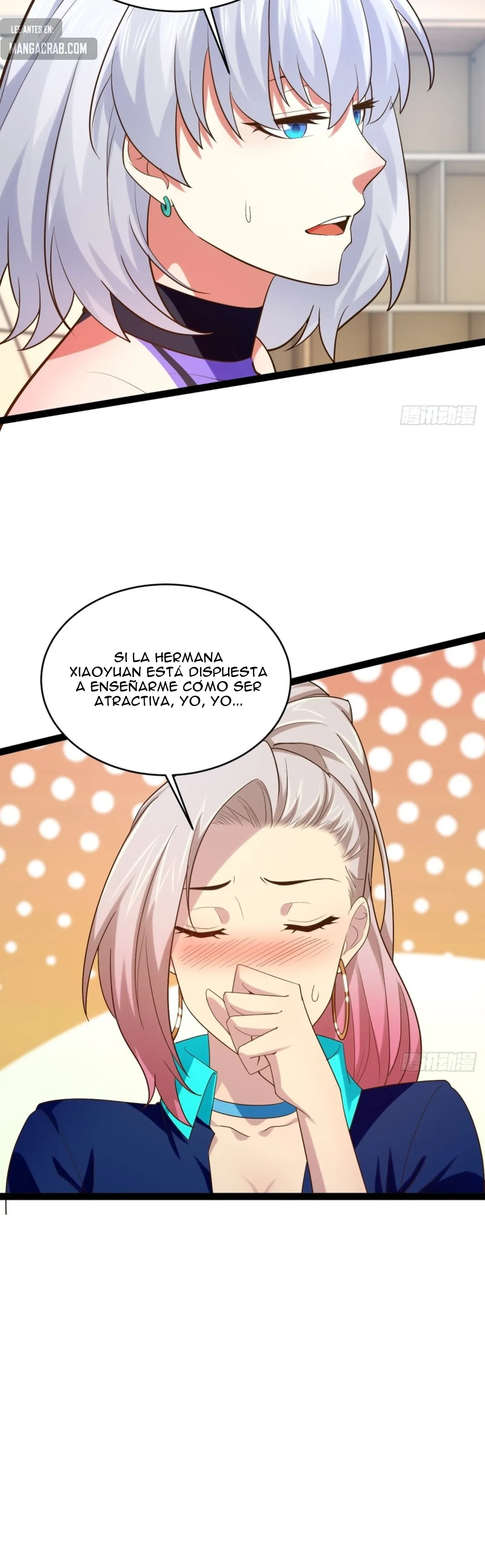 A Partir Del Encanto Máximo Capítulo 74 en Línea - página 31