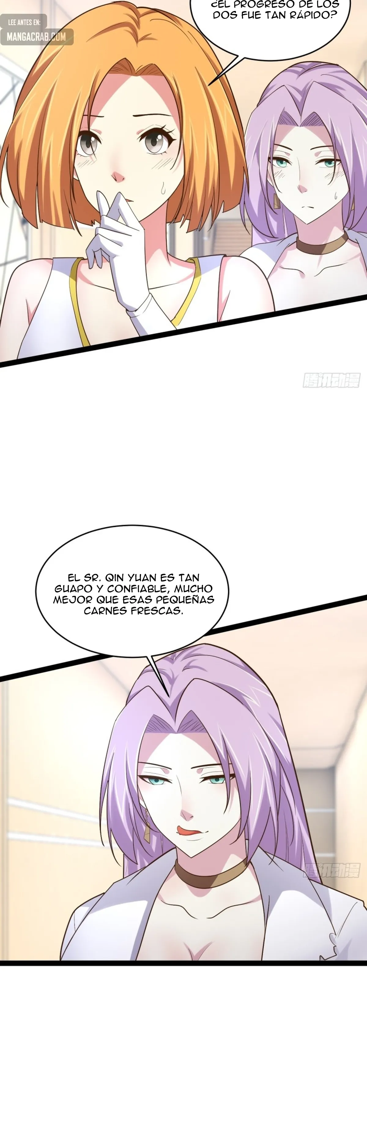 A Partir Del Encanto Máximo Capítulo 75 en Línea - página 5