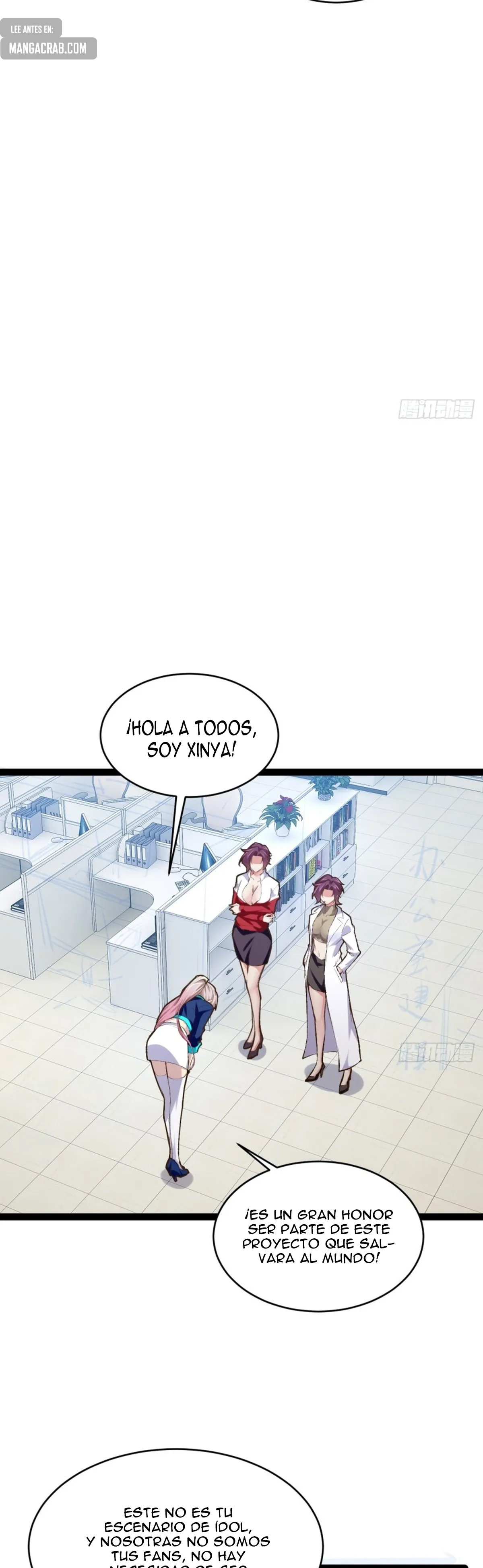 A Partir Del Encanto Máximo Capítulo 75 en Línea - página 15