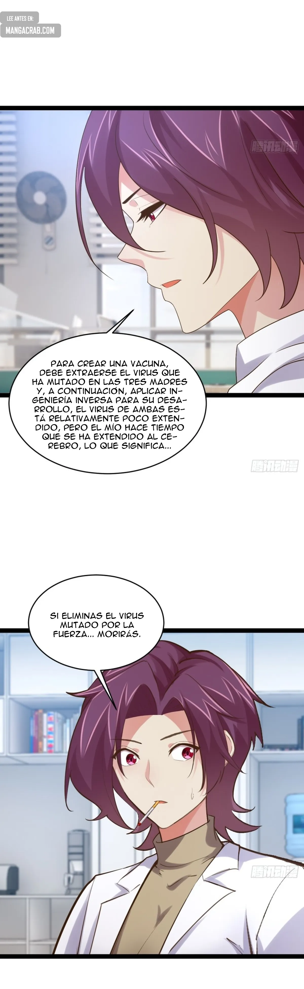 A Partir Del Encanto Máximo Capítulo 75 en Línea - página 22