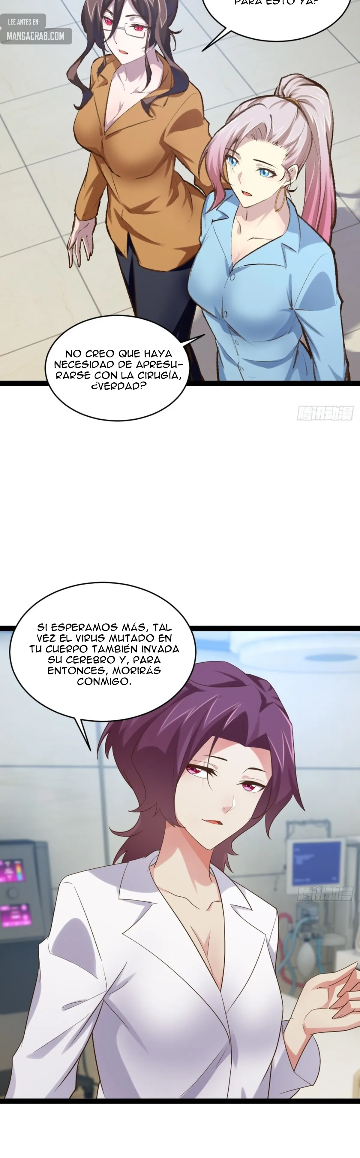 A Partir Del Encanto Máximo Capítulo 75 en Línea - página 27