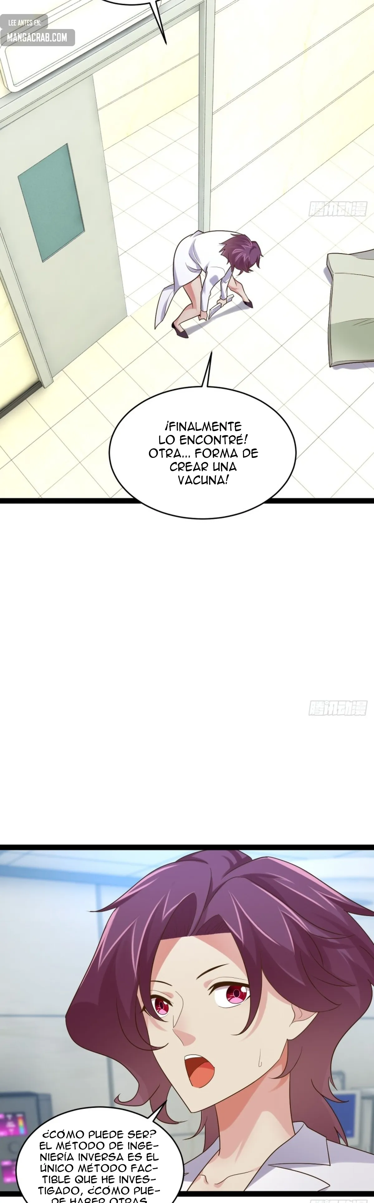 A Partir Del Encanto Máximo Capítulo 75 en Línea - página 30