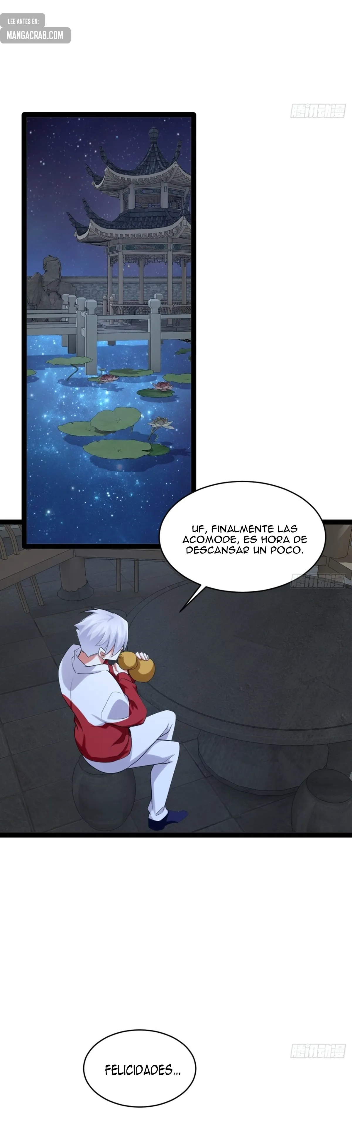 A Partir Del Encanto Máximo Capítulo 77 en Línea - página 12