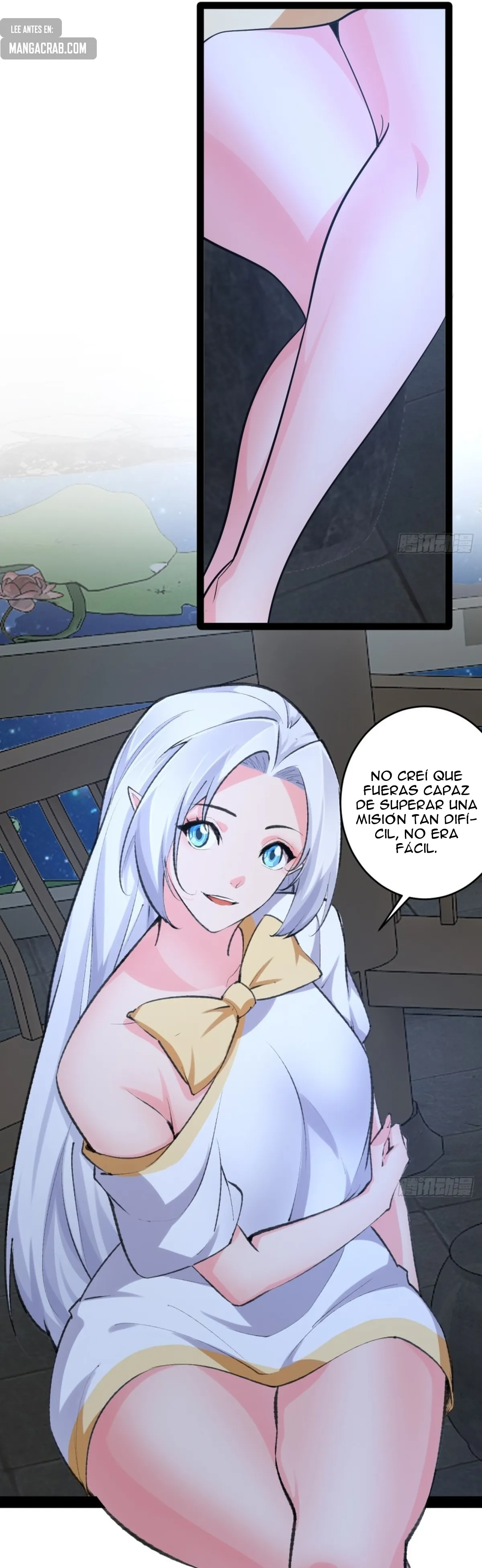 A Partir Del Encanto Máximo Capítulo 77 en Línea - página 13