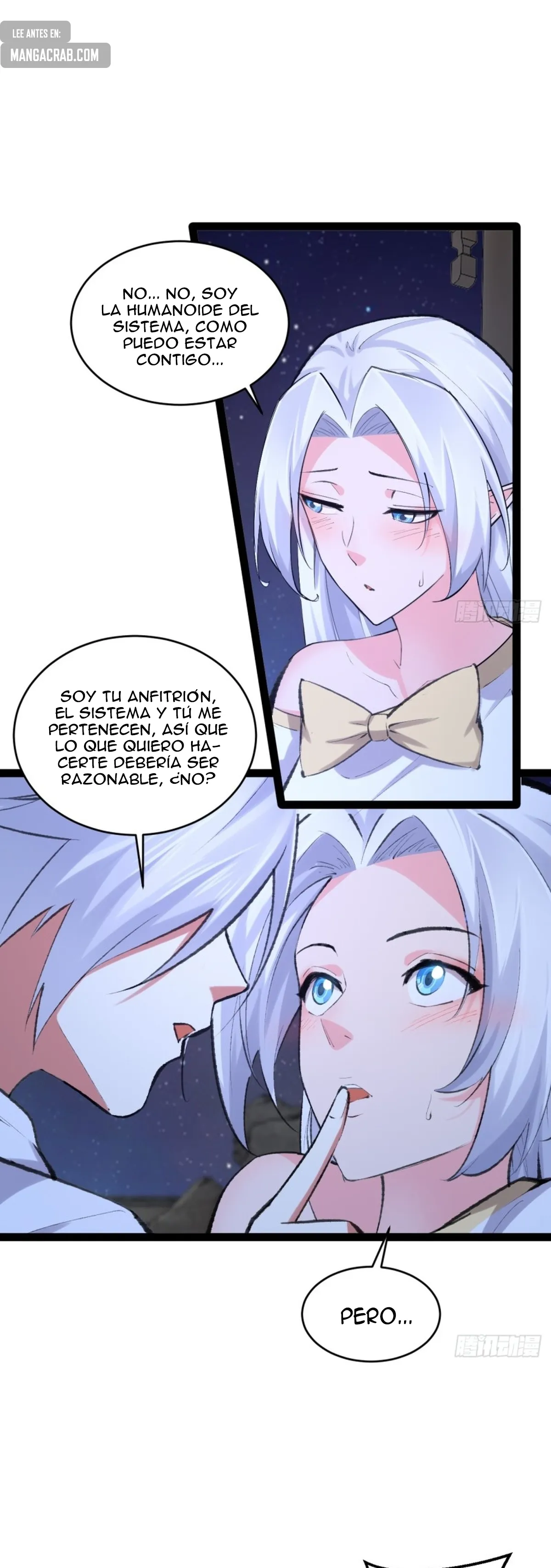 A Partir Del Encanto Máximo Capítulo 77 en Línea - página 23