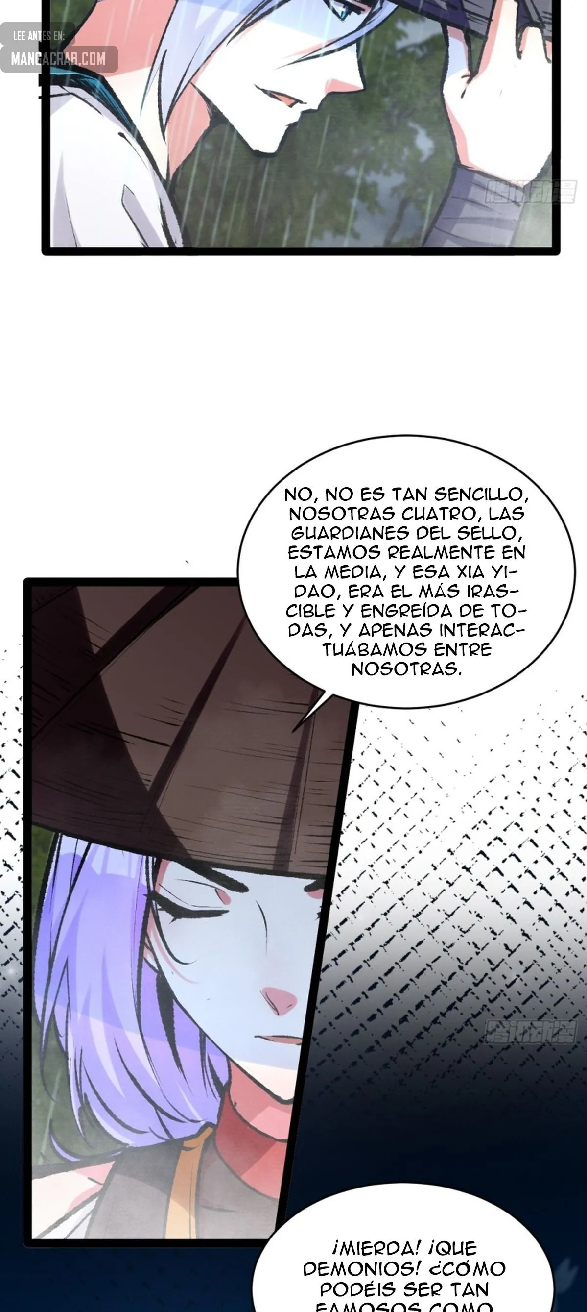 A Partir Del Encanto Máximo Capítulo 84 en Línea - página 8