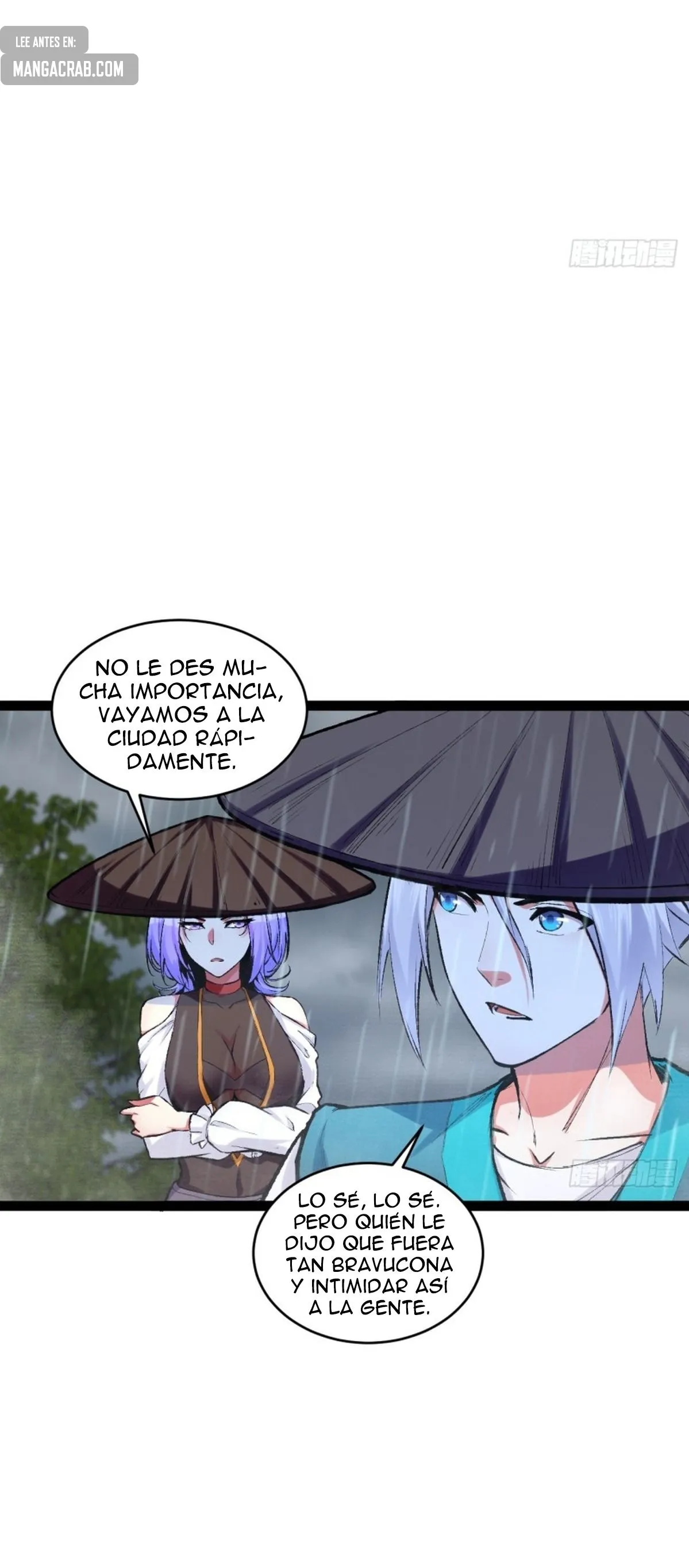 A Partir Del Encanto Máximo Capítulo 84 en Línea - página 21