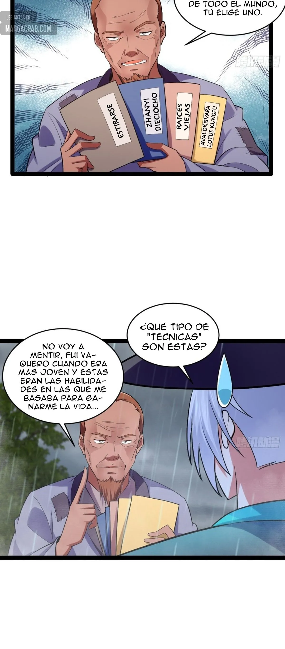 A Partir Del Encanto Máximo Capítulo 84 en Línea - página 24