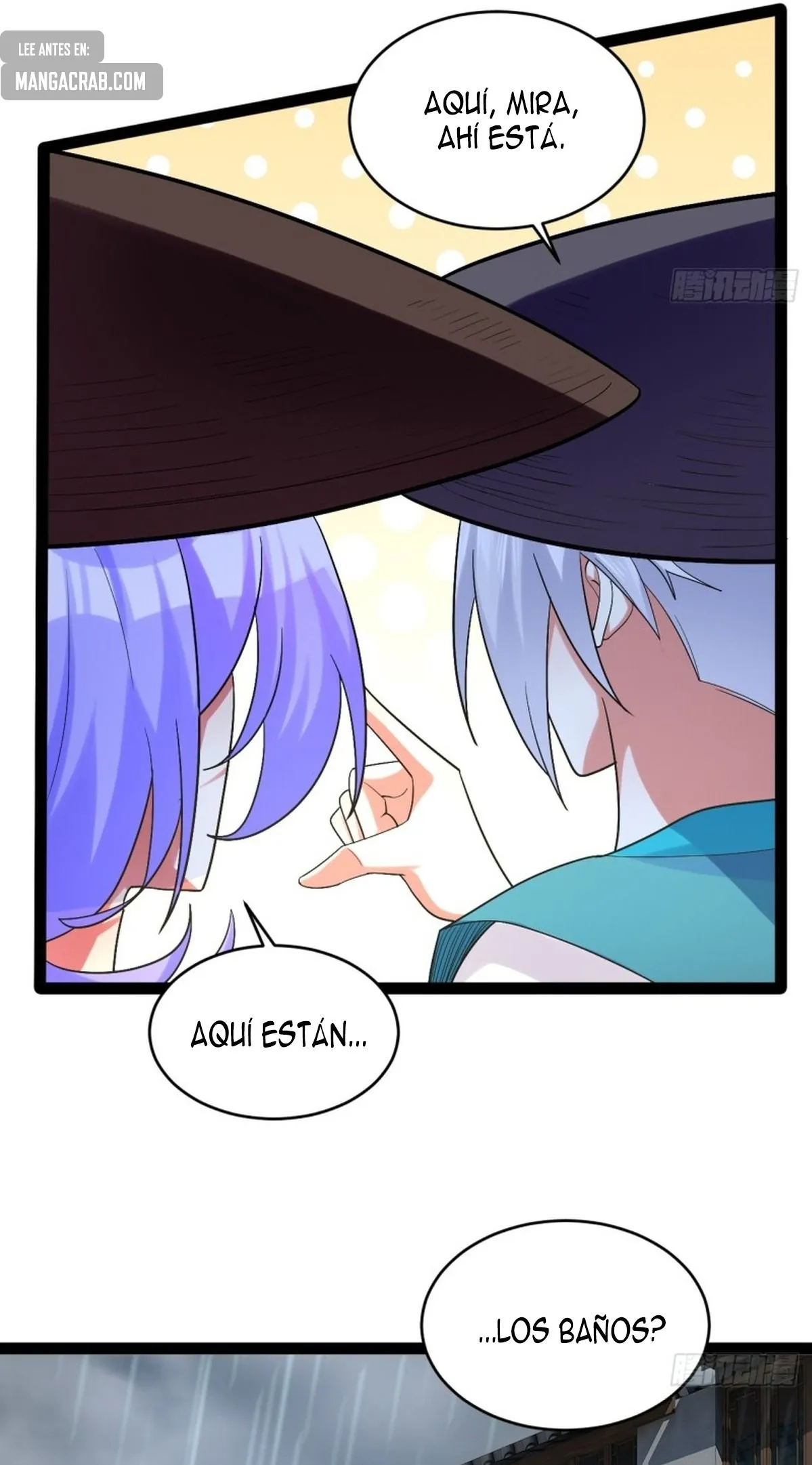 A Partir Del Encanto Máximo Capítulo 84 en Línea - página 36