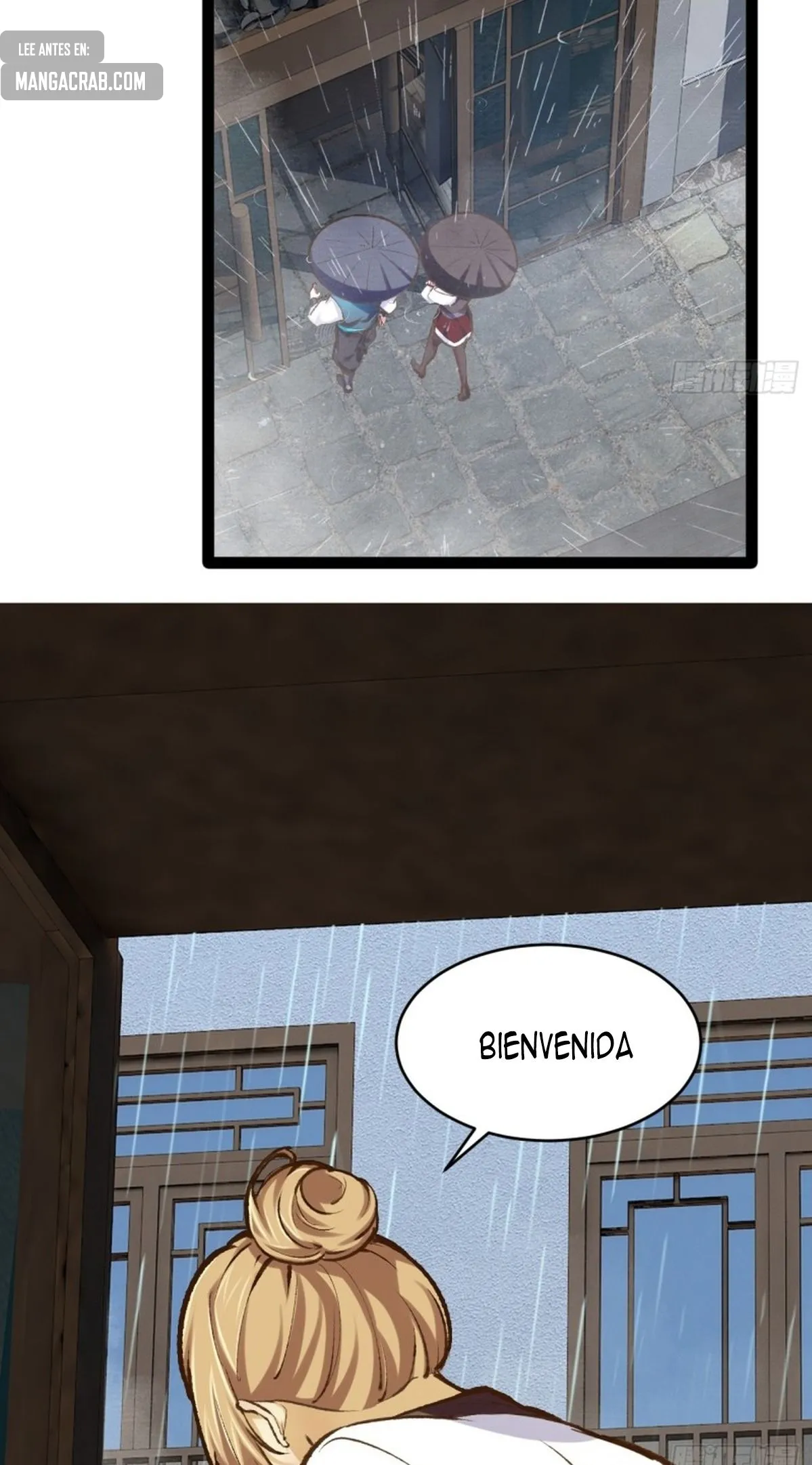 A Partir Del Encanto Máximo Capítulo 84 en Línea - página 38