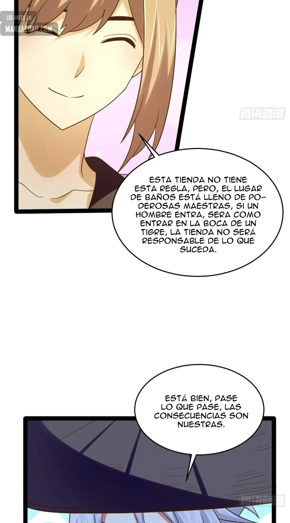 A Partir Del Encanto Máximo Capítulo 84 en Línea - página 41