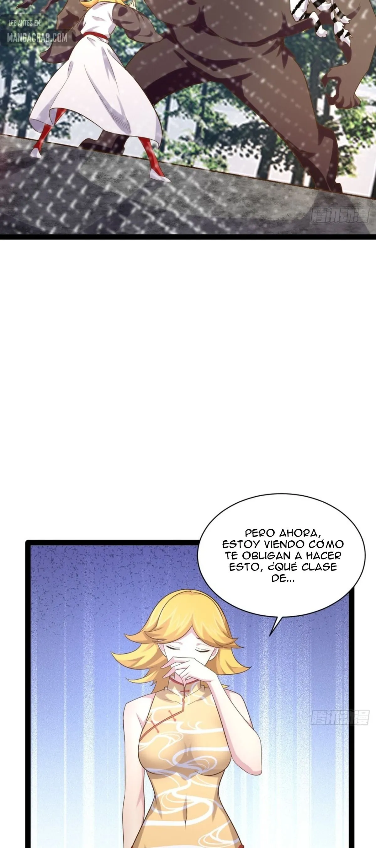 A Partir Del Encanto Máximo Capítulo 92 en Línea - página 7