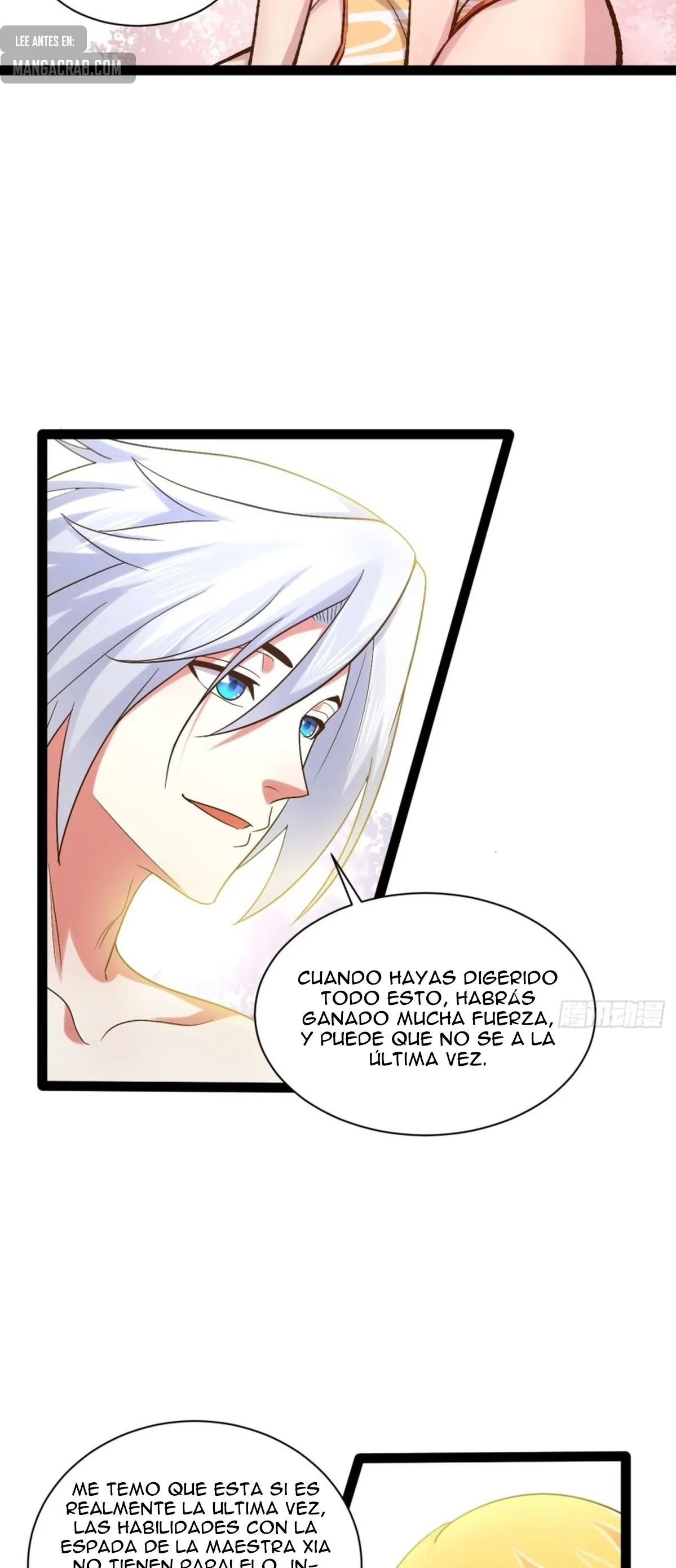 A Partir Del Encanto Máximo Capítulo 92 en Línea - página 19