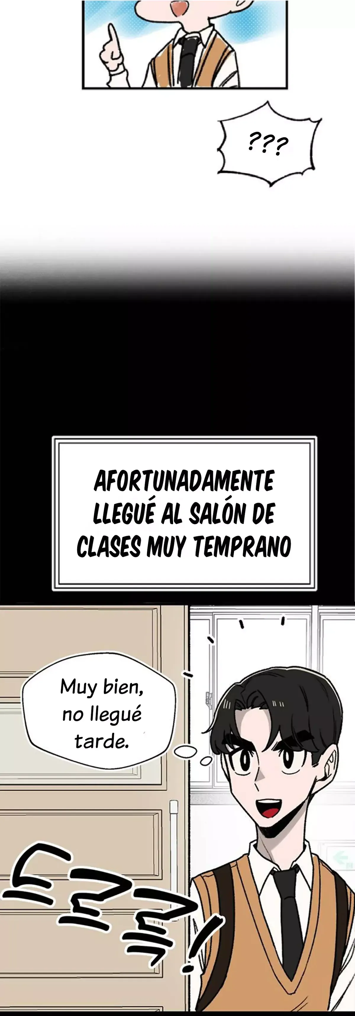 A Sharp-Eyed Classmate Capítulo 1 en Línea - página 54
