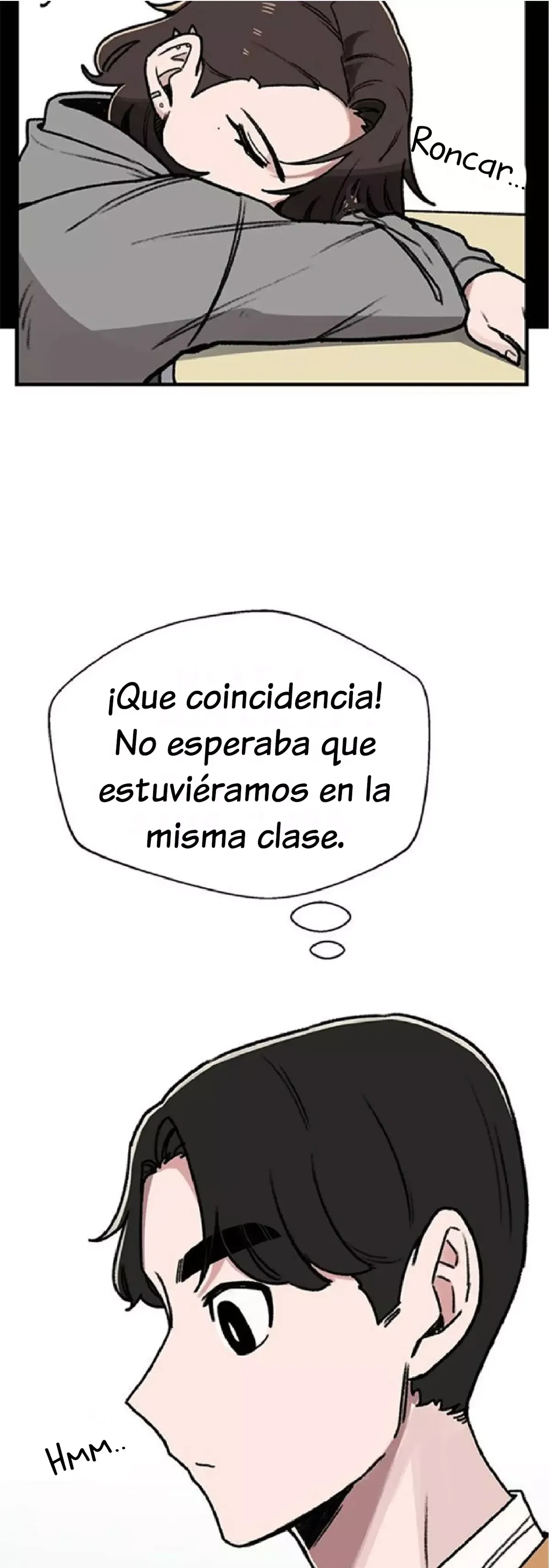 A Sharp-Eyed Classmate Capítulo 1 en Línea - página 58