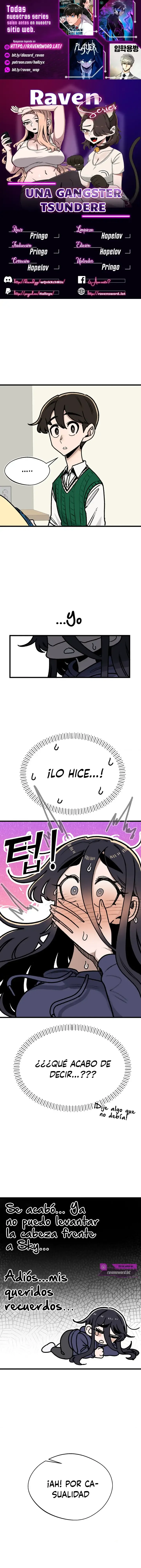 A Sharp-Eyed Classmate Capítulo 24 en Línea - página 1