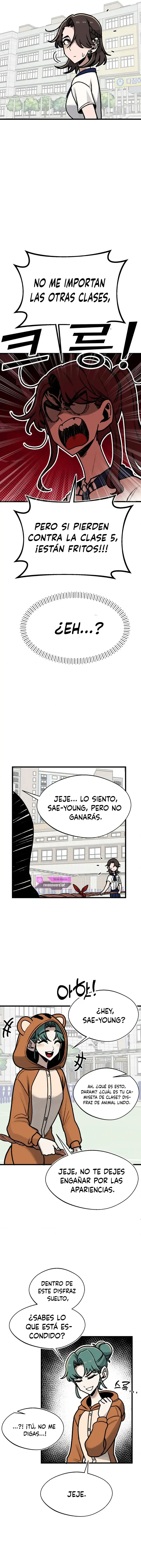 A Sharp-Eyed Classmate Capítulo 25 en Línea - página 11